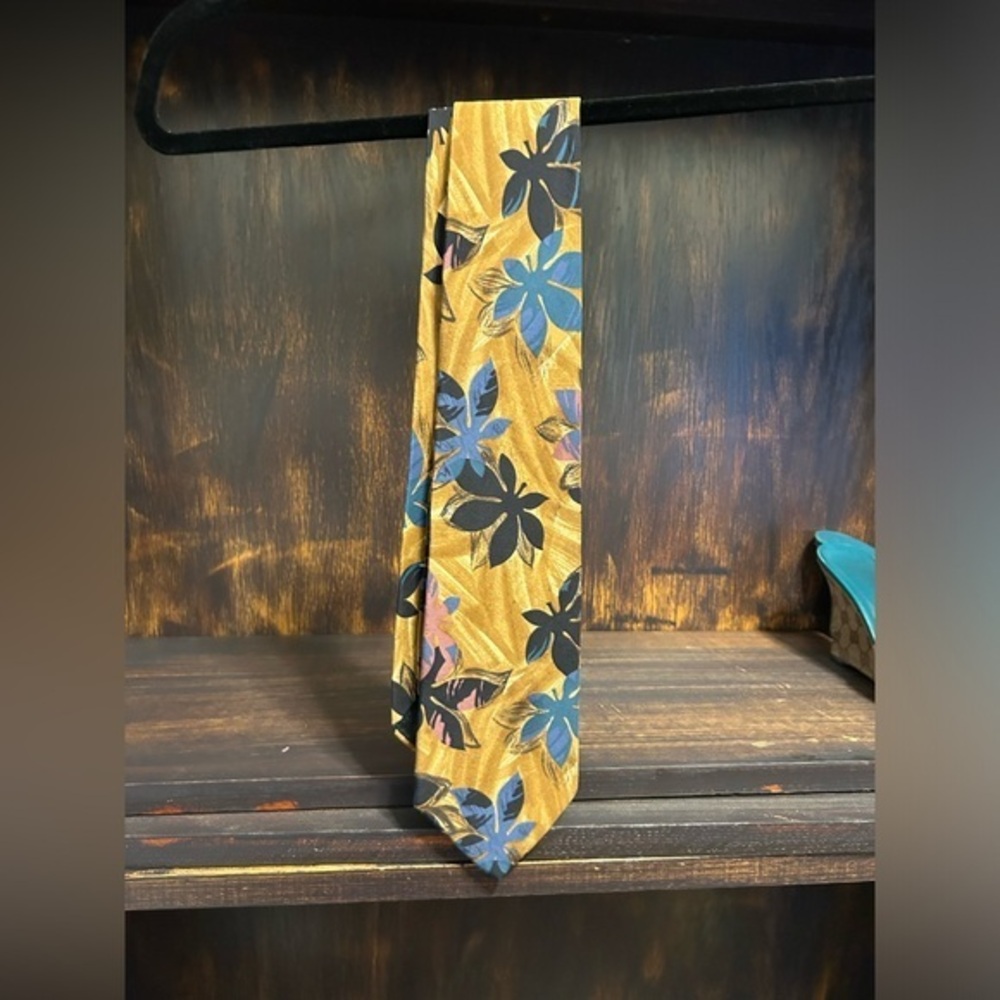 Vintage Christian Dior Neck Tie